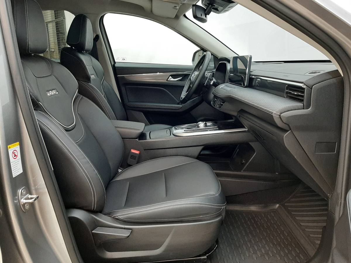 OMODA S5 1.5T CVT Ultra