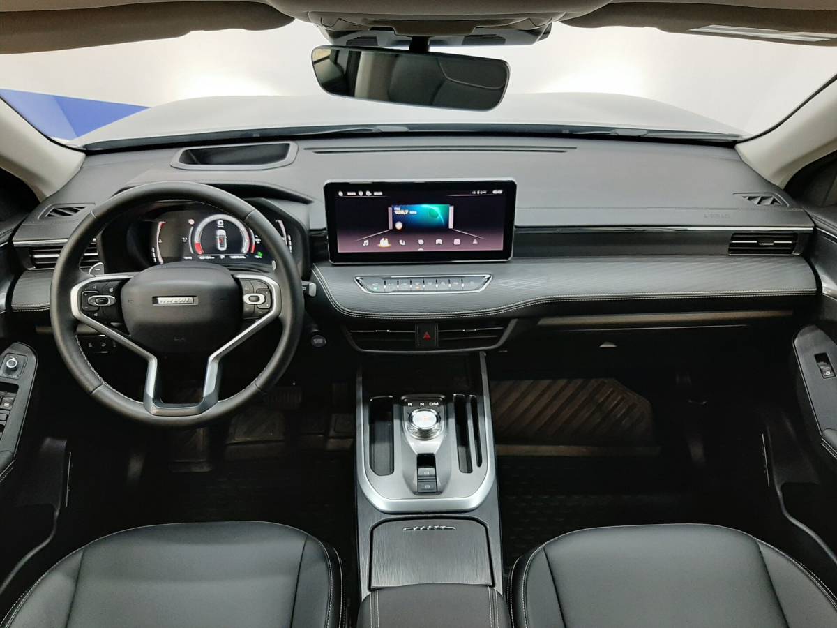 OMODA S5 1.5T CVT Ultra