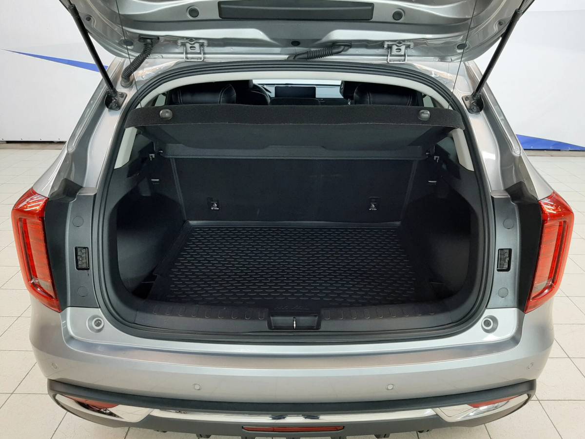 OMODA S5 1.5T CVT Ultra