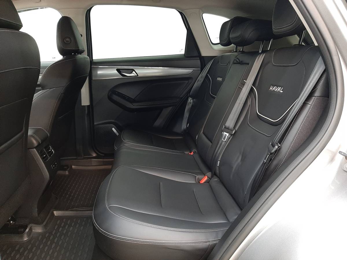 OMODA S5 1.5T CVT Ultra