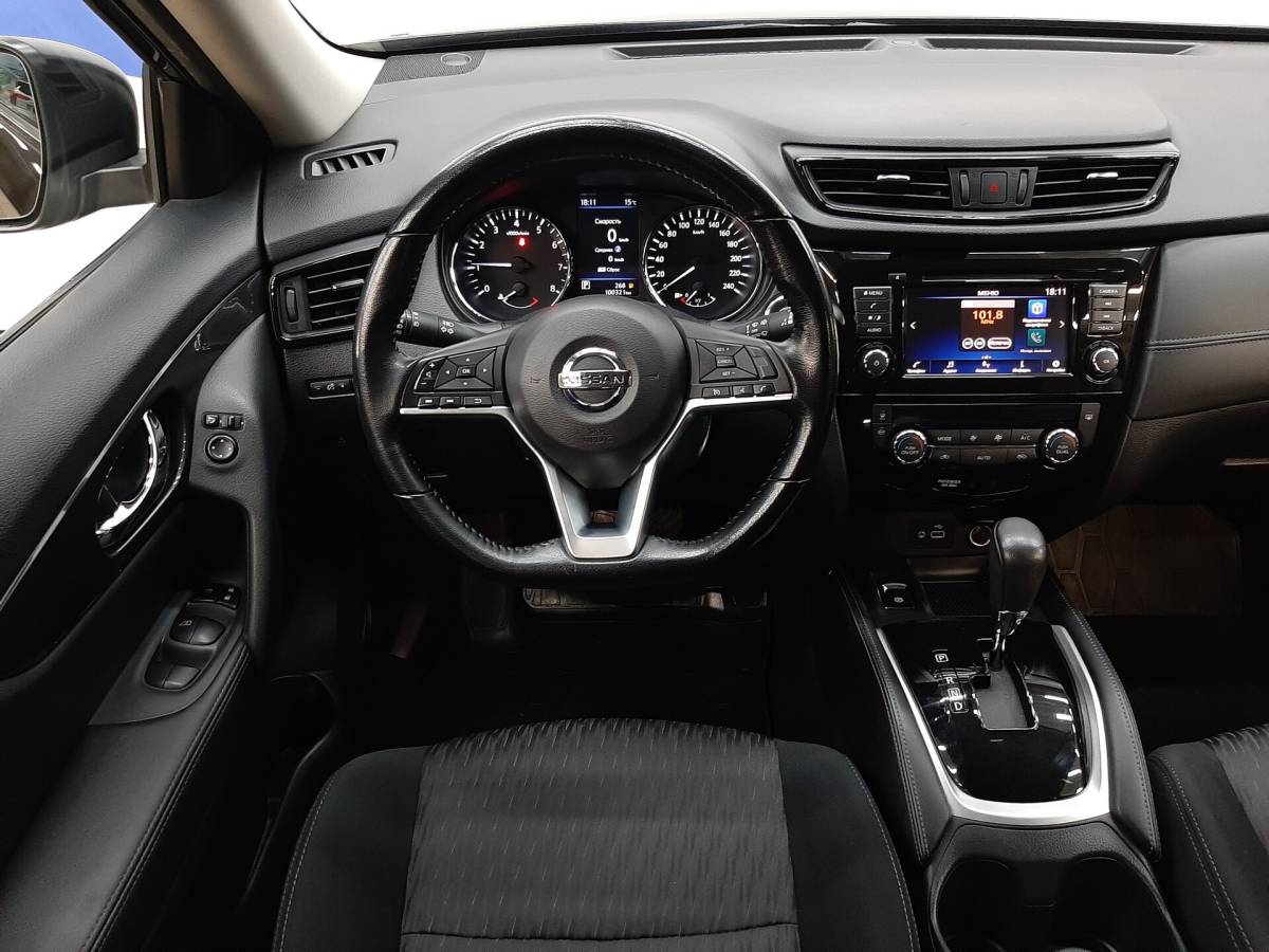 OMODA S5 1.5T CVT Ultra