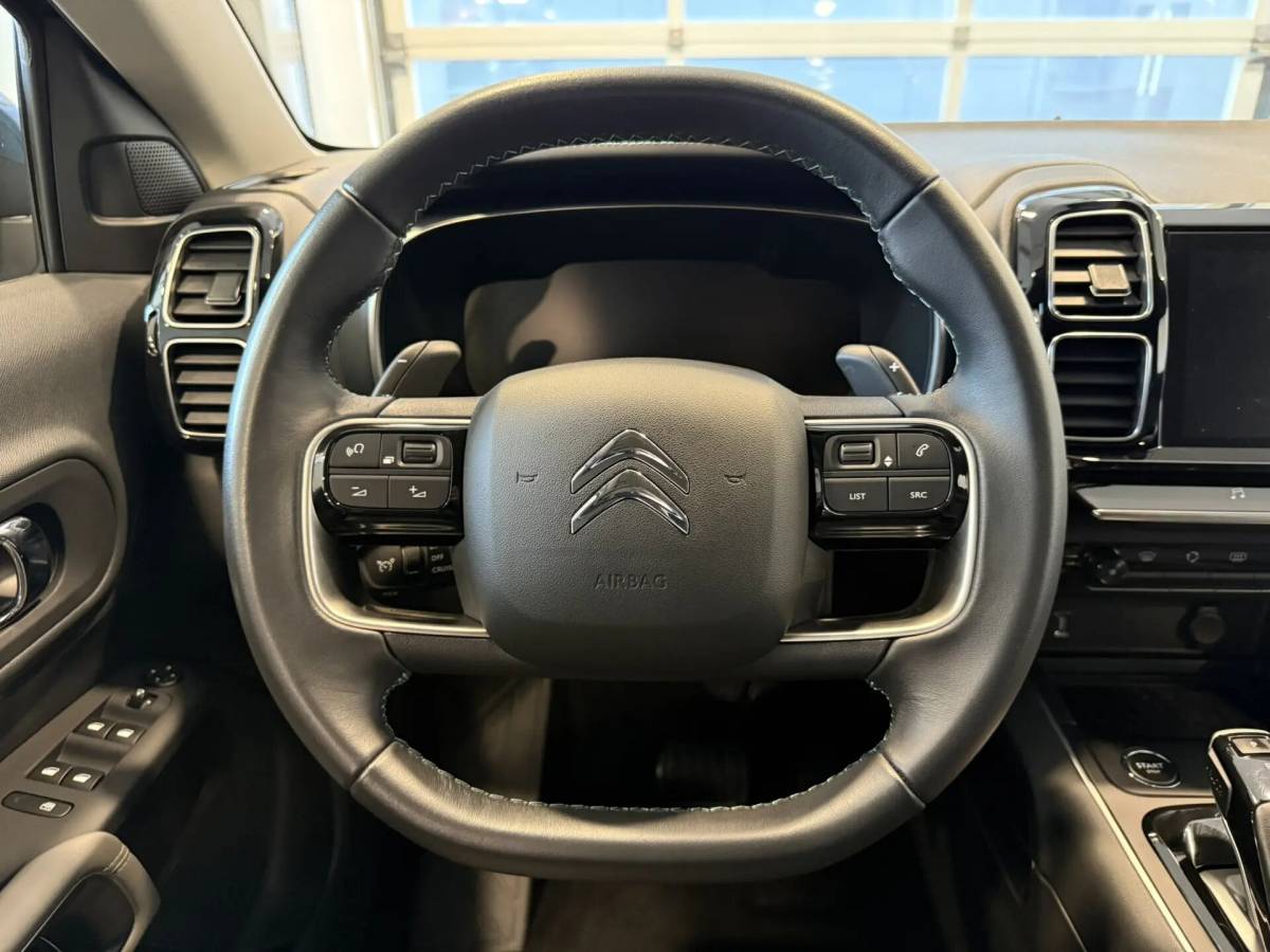 OMODA S5 1.5T CVT Ultra
