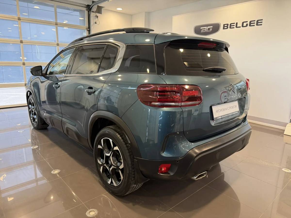OMODA S5 1.5T CVT Ultra
