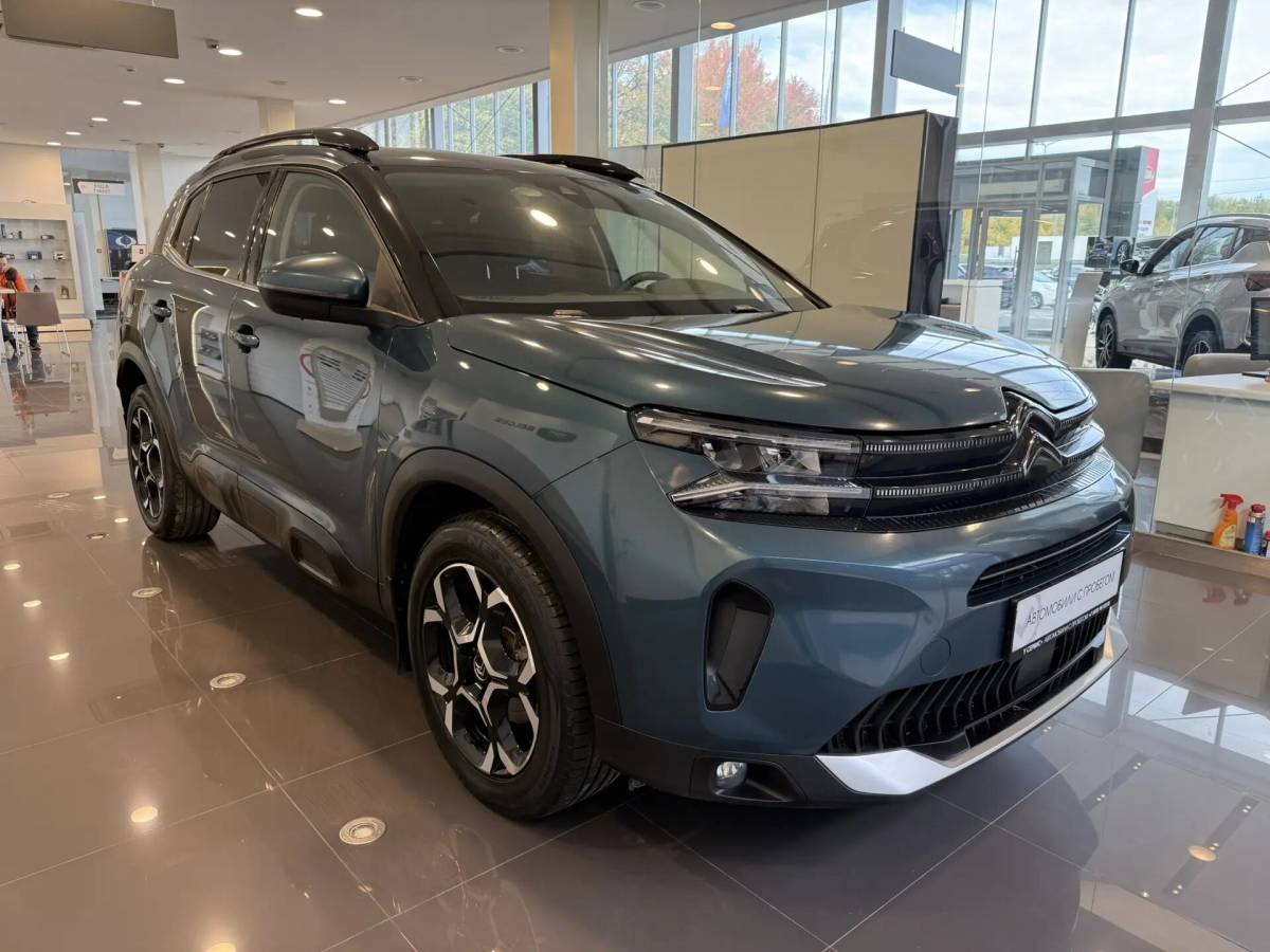 OMODA S5 1.5T CVT Ultra