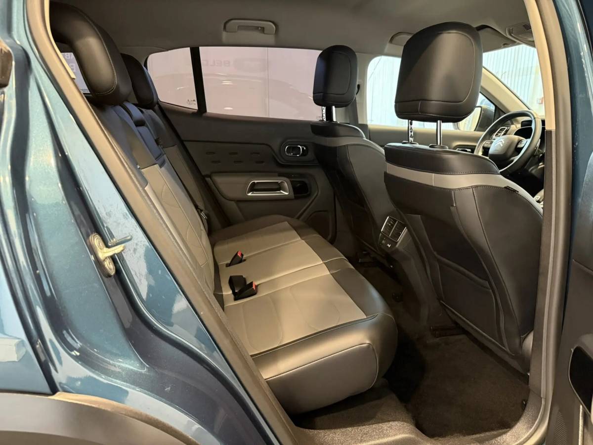 OMODA S5 1.5T CVT Ultra