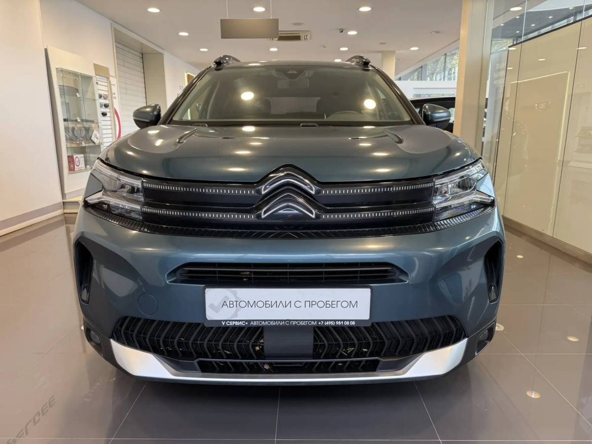 OMODA S5 1.5T CVT Ultra