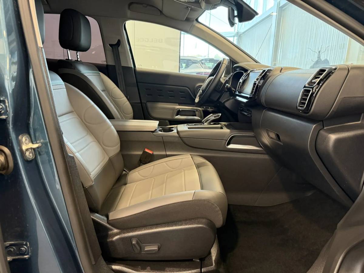 OMODA S5 1.5T CVT Ultra