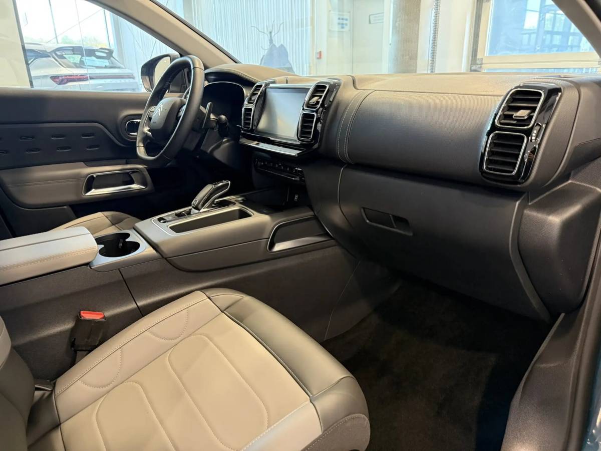 OMODA S5 1.5T CVT Ultra
