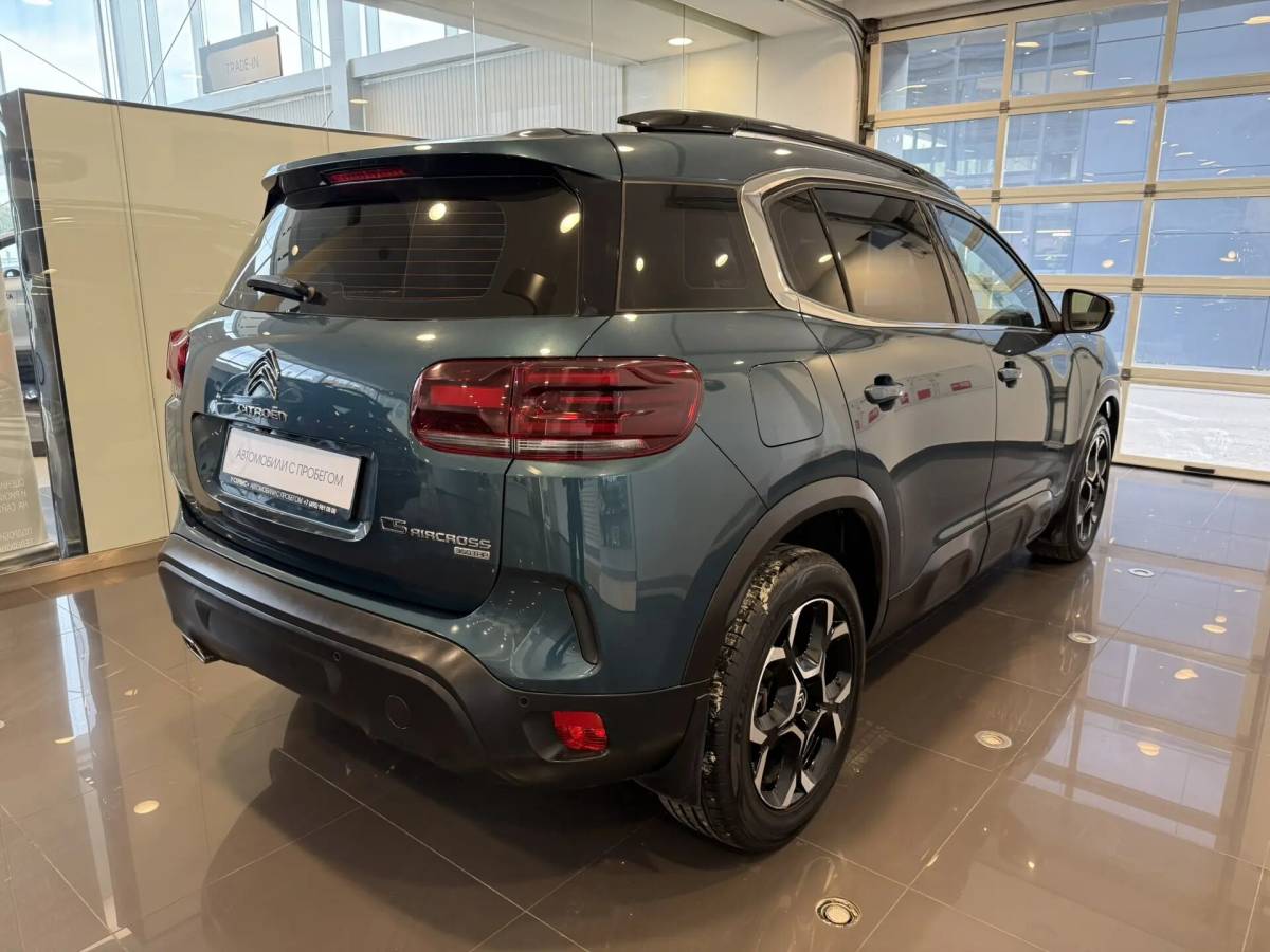 OMODA S5 1.5T CVT Ultra