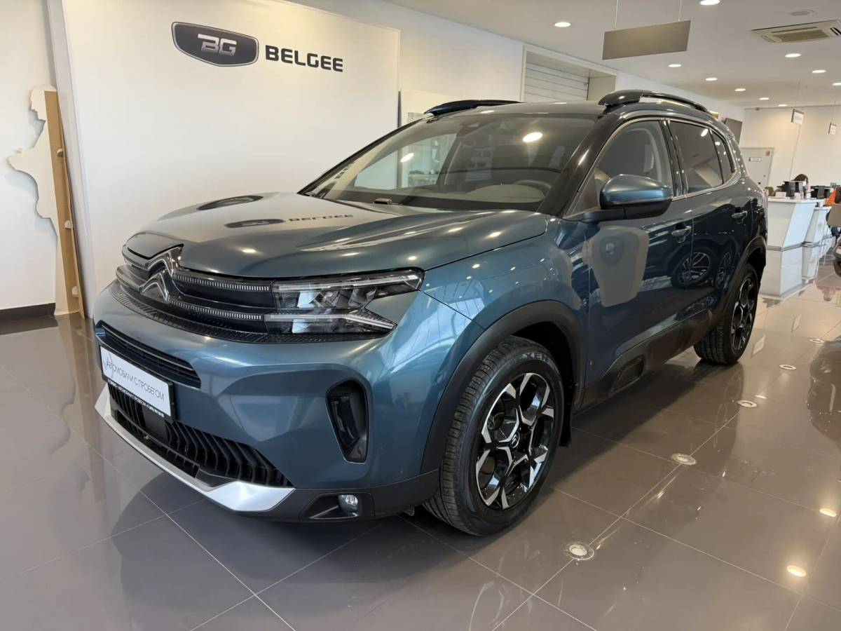 OMODA S5 1.5T CVT Ultra