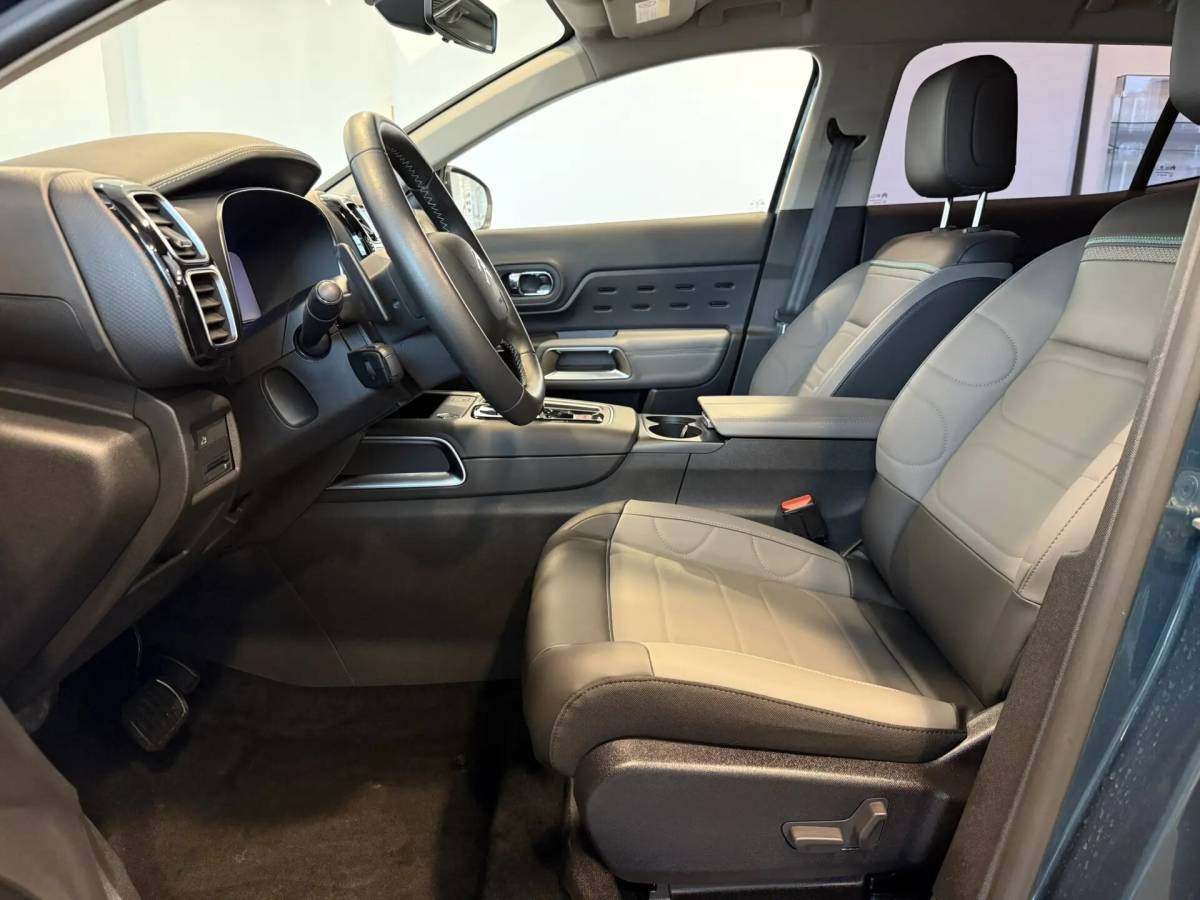 OMODA S5 1.5T CVT Ultra