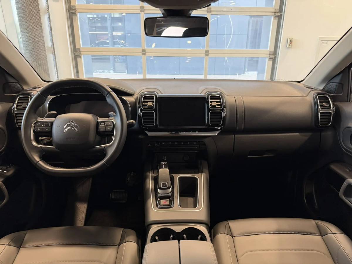 OMODA S5 1.5T CVT Ultra