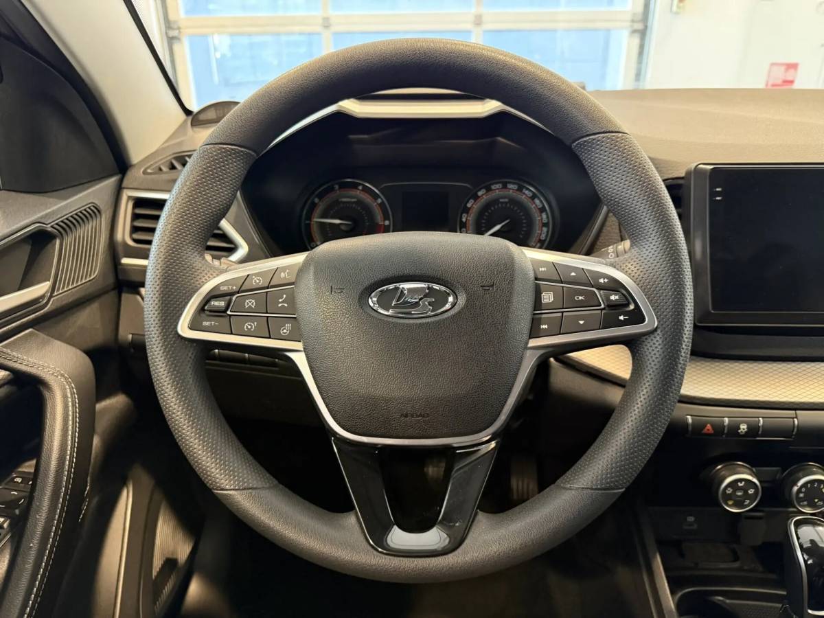 OMODA S5 1.5T CVT Ultra