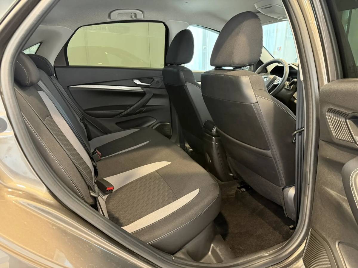 OMODA S5 1.5T CVT Ultra