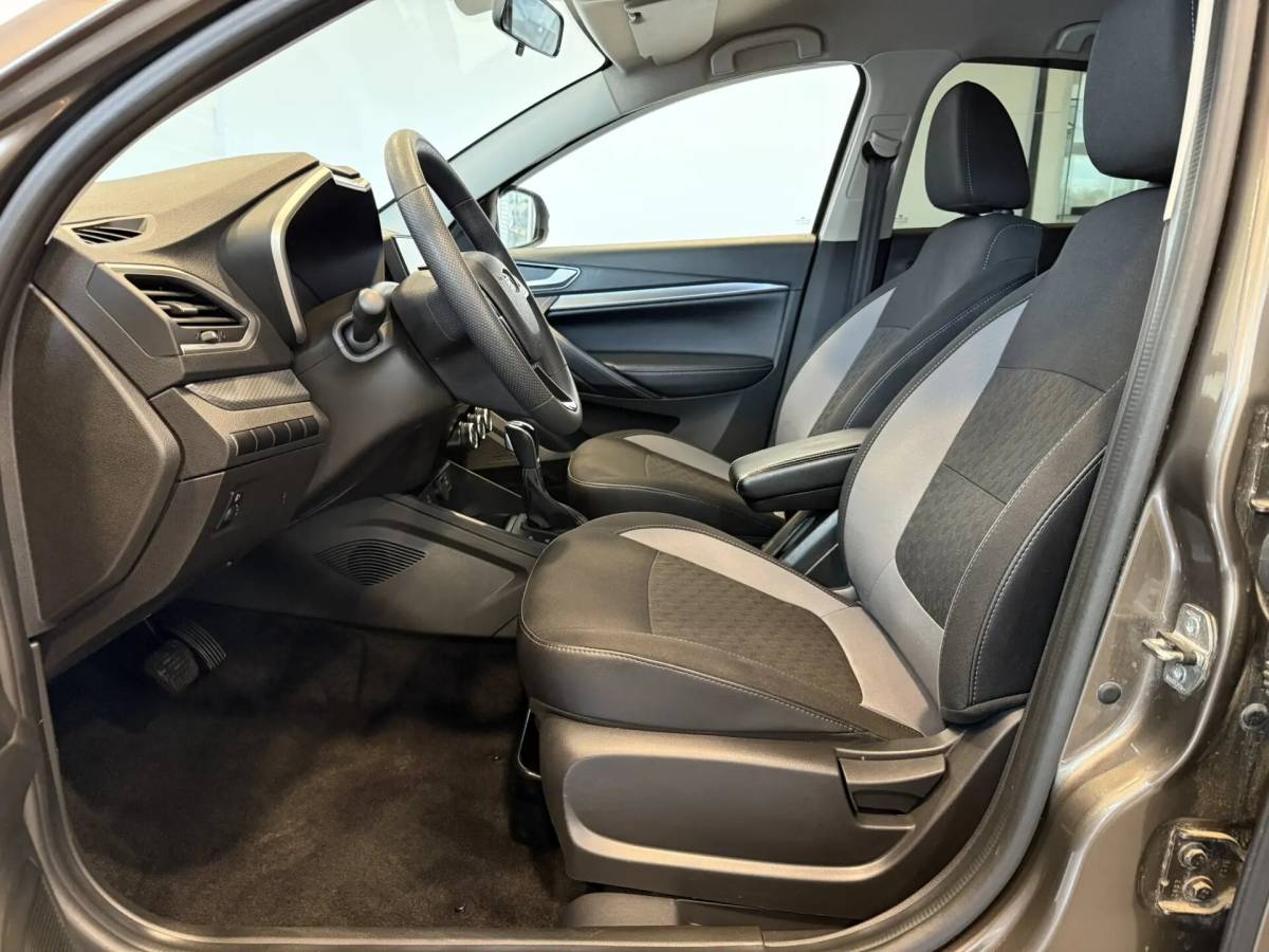 OMODA S5 1.5T CVT Ultra