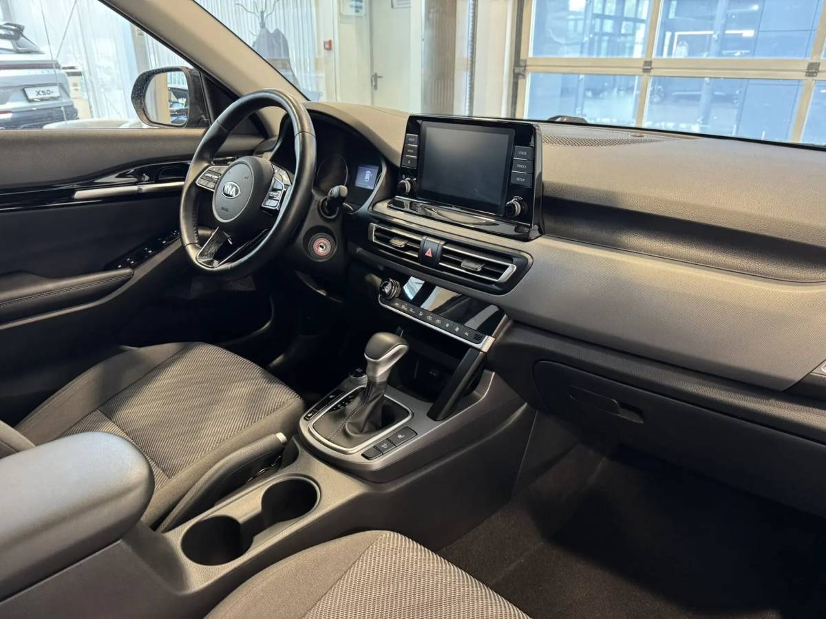 OMODA S5 1.5T CVT Ultra