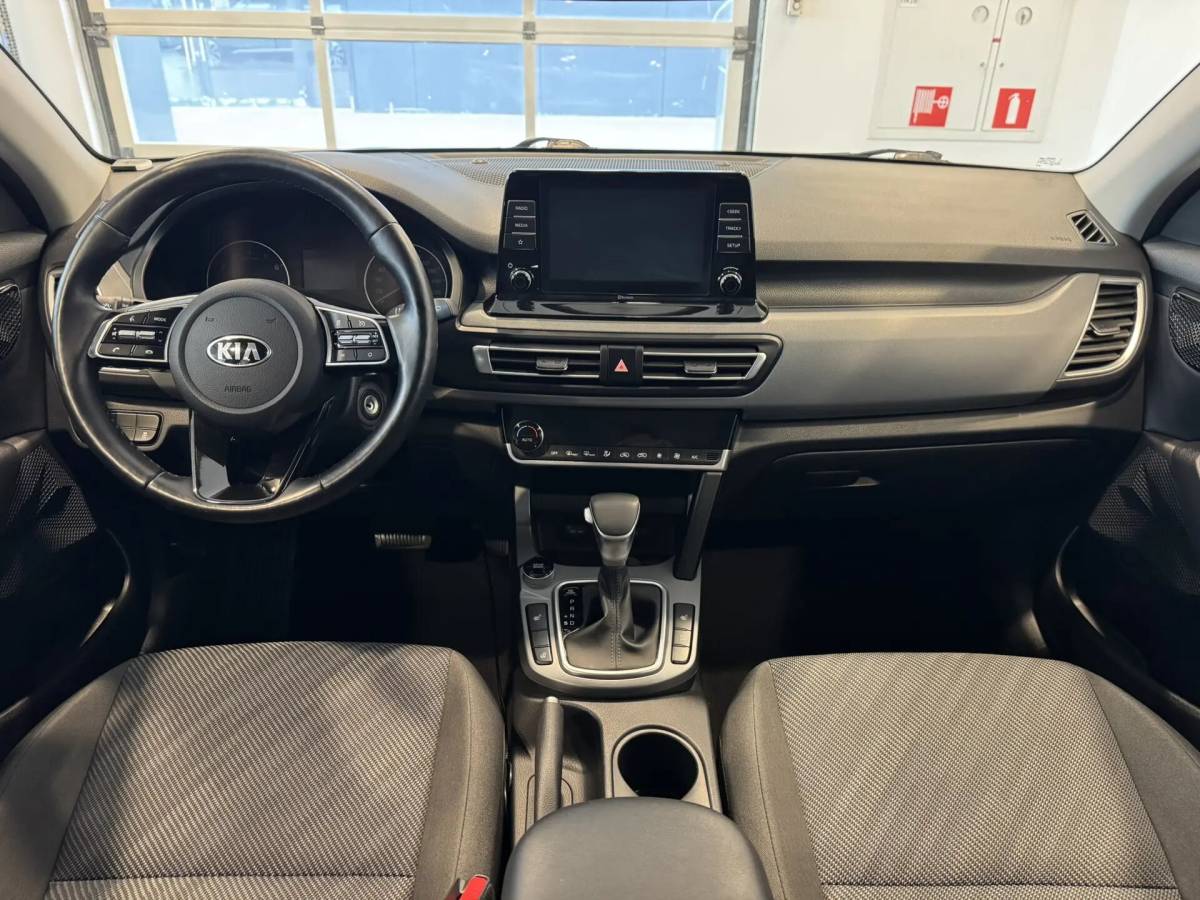 OMODA S5 1.5T CVT Ultra