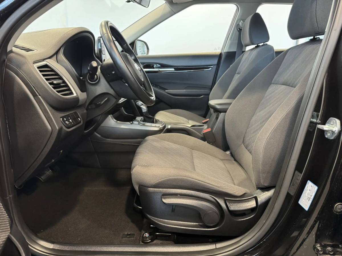 OMODA S5 1.5T CVT Ultra
