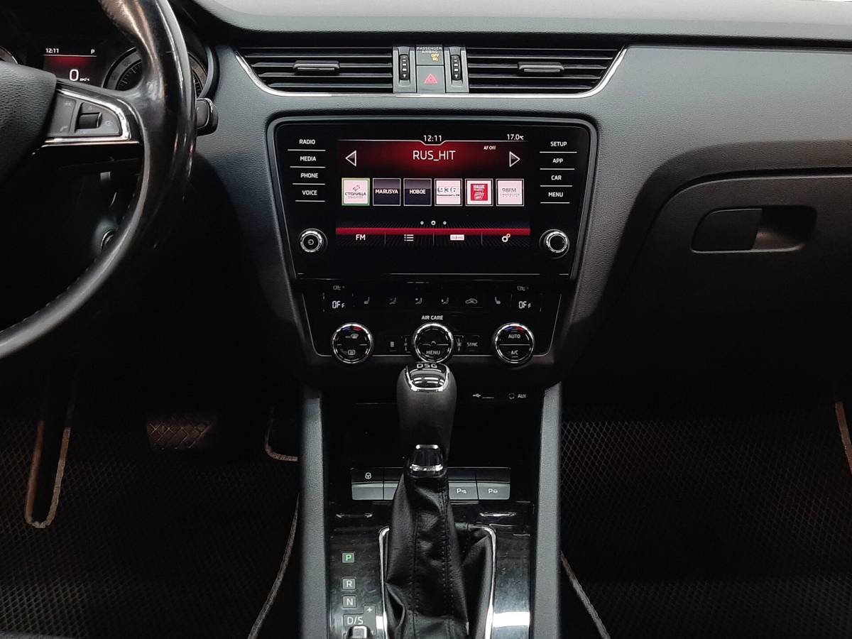 OMODA S5 1.5T CVT Ultra