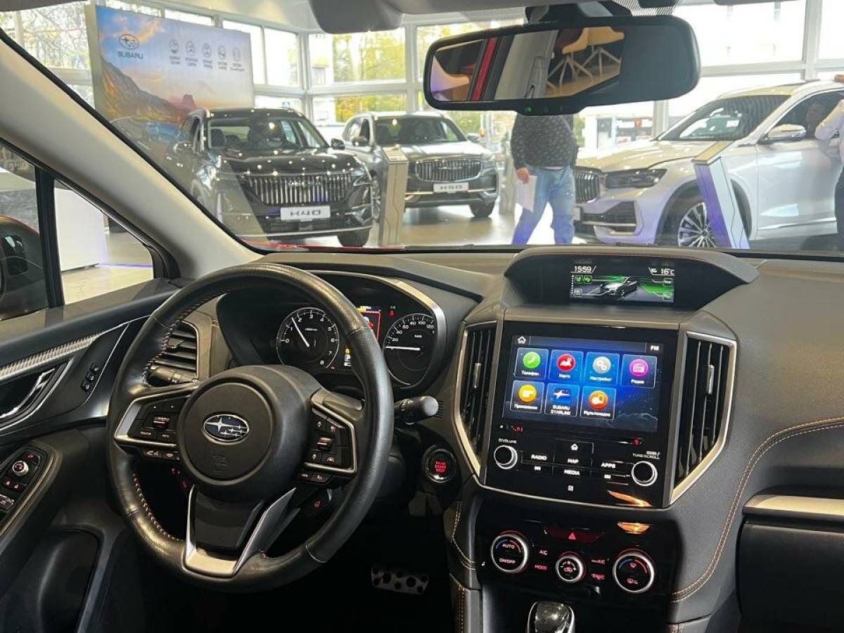 OMODA S5 1.5T CVT Ultra