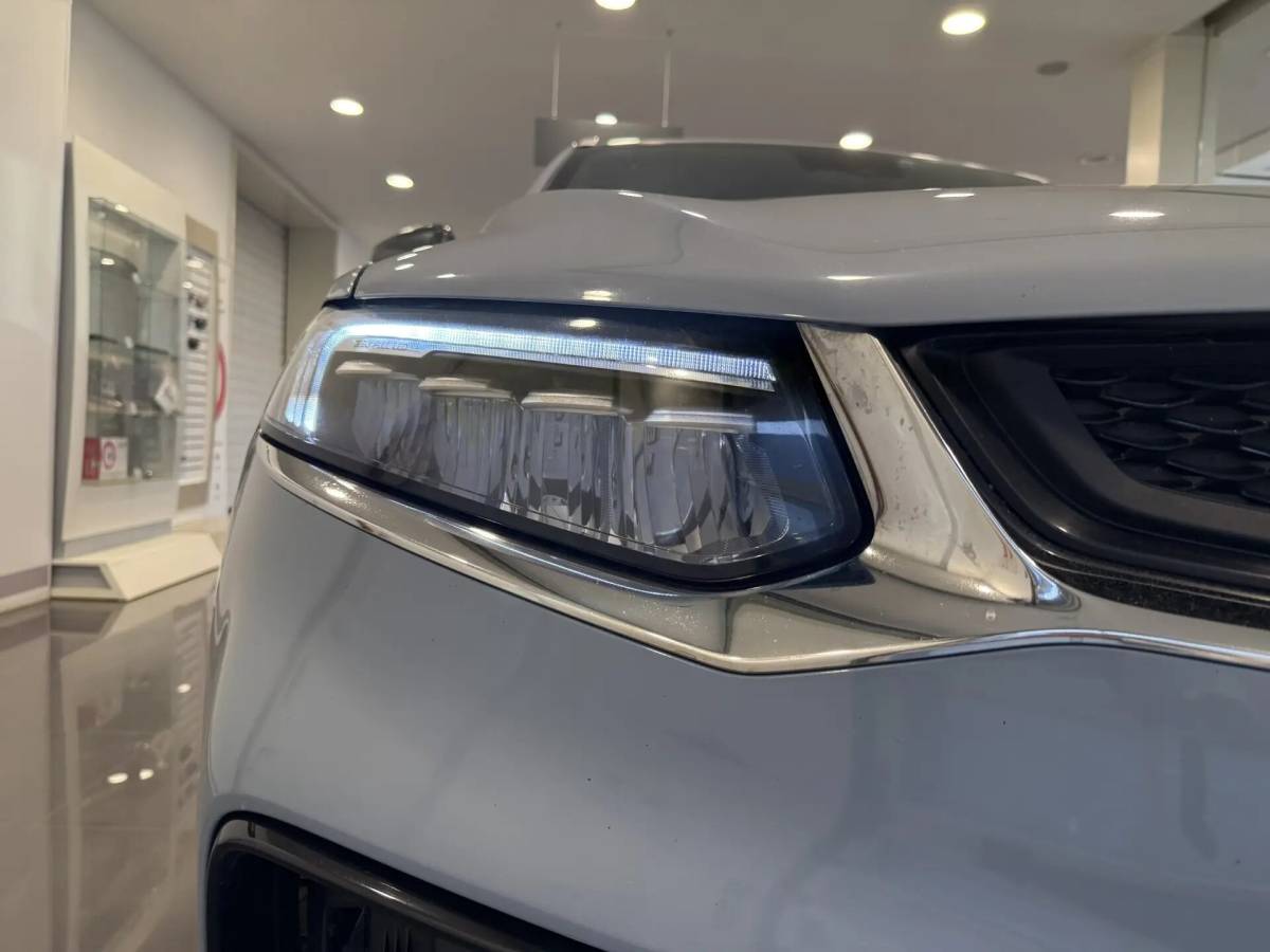 OMODA S5 1.5T CVT Ultra