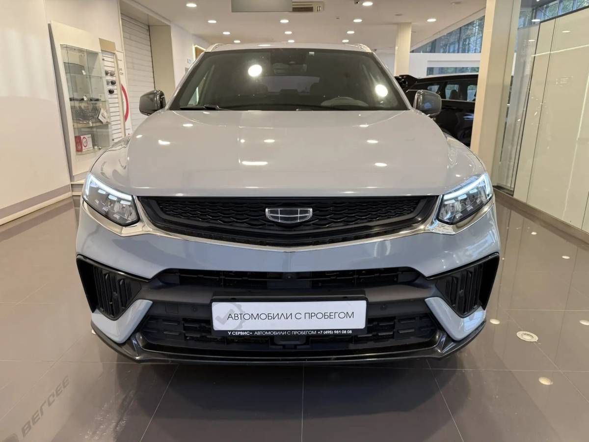OMODA S5 1.5T CVT Ultra