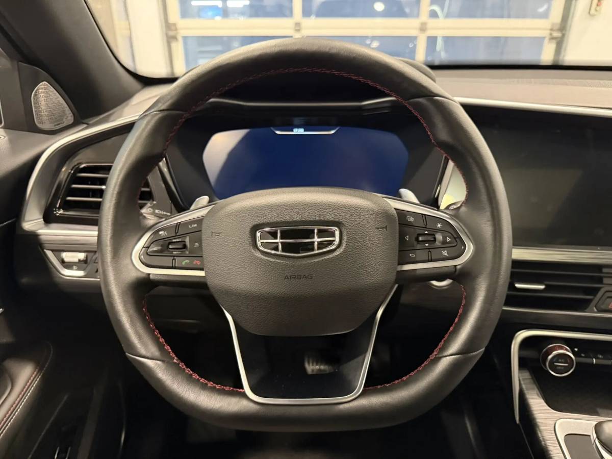 OMODA S5 1.5T CVT Ultra