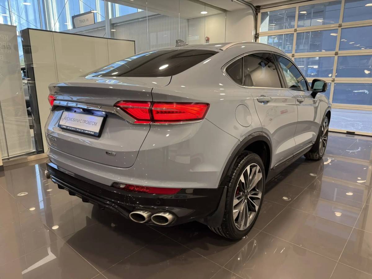 OMODA S5 1.5T CVT Ultra