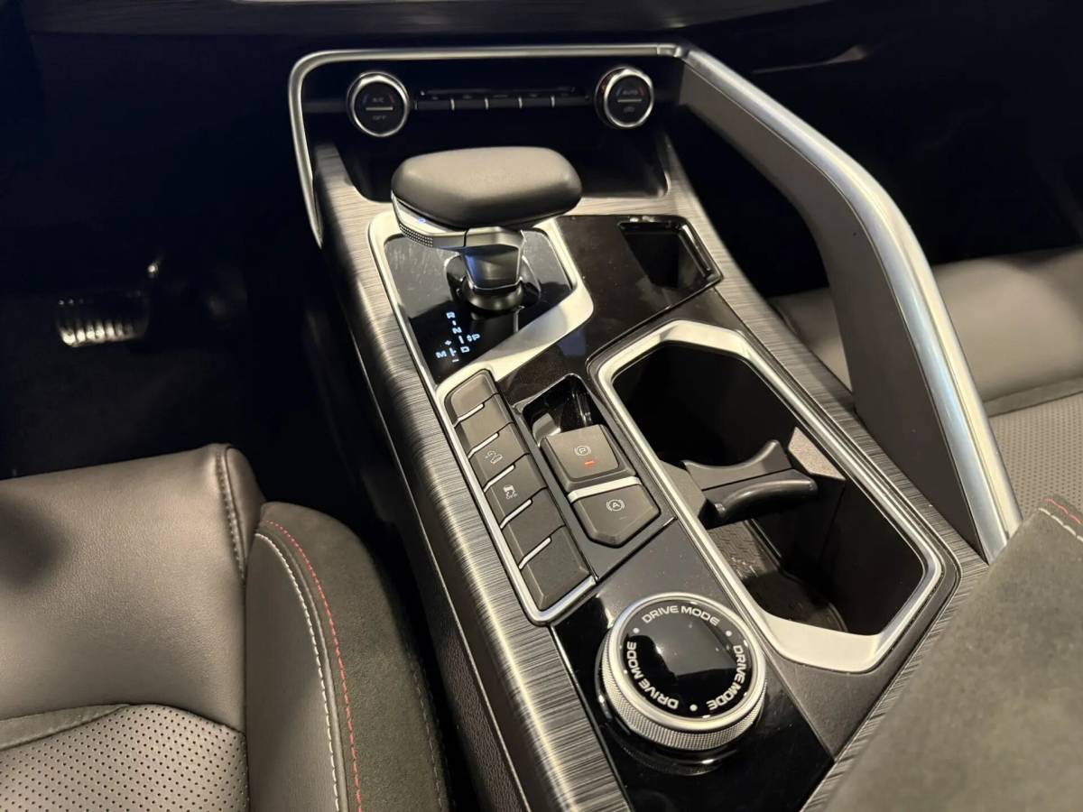 OMODA S5 1.5T CVT Ultra
