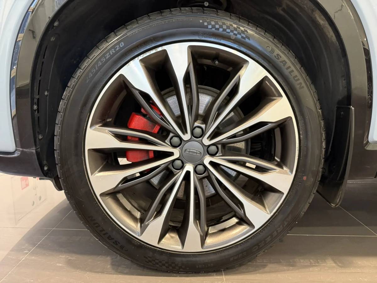 OMODA S5 1.5T CVT Ultra