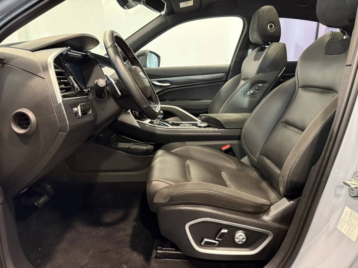 OMODA S5 1.5T CVT Ultra