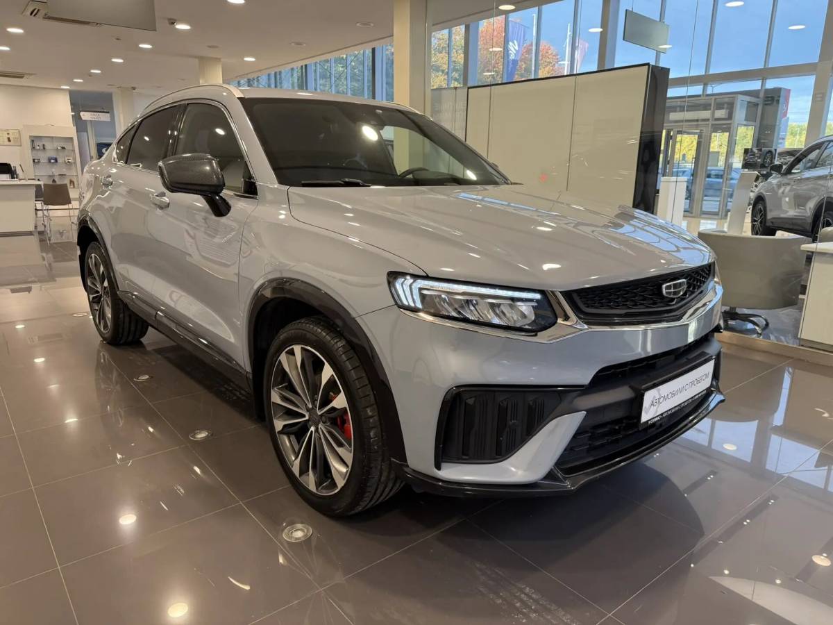 OMODA S5 1.5T CVT Ultra