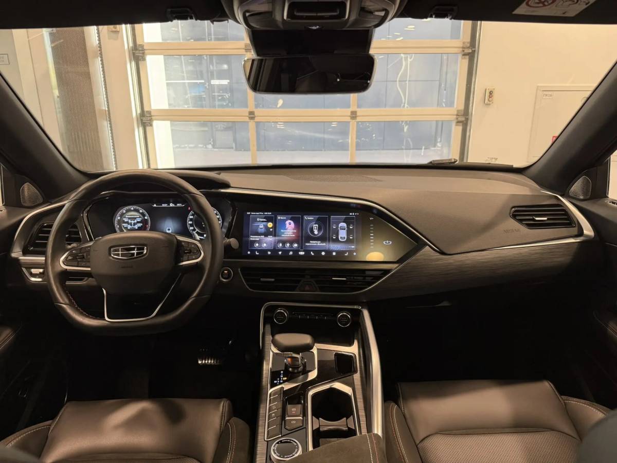 OMODA S5 1.5T CVT Ultra