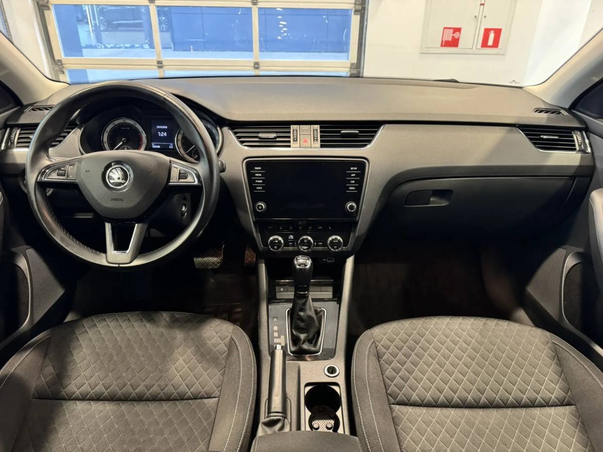 OMODA S5 1.5T CVT Ultra