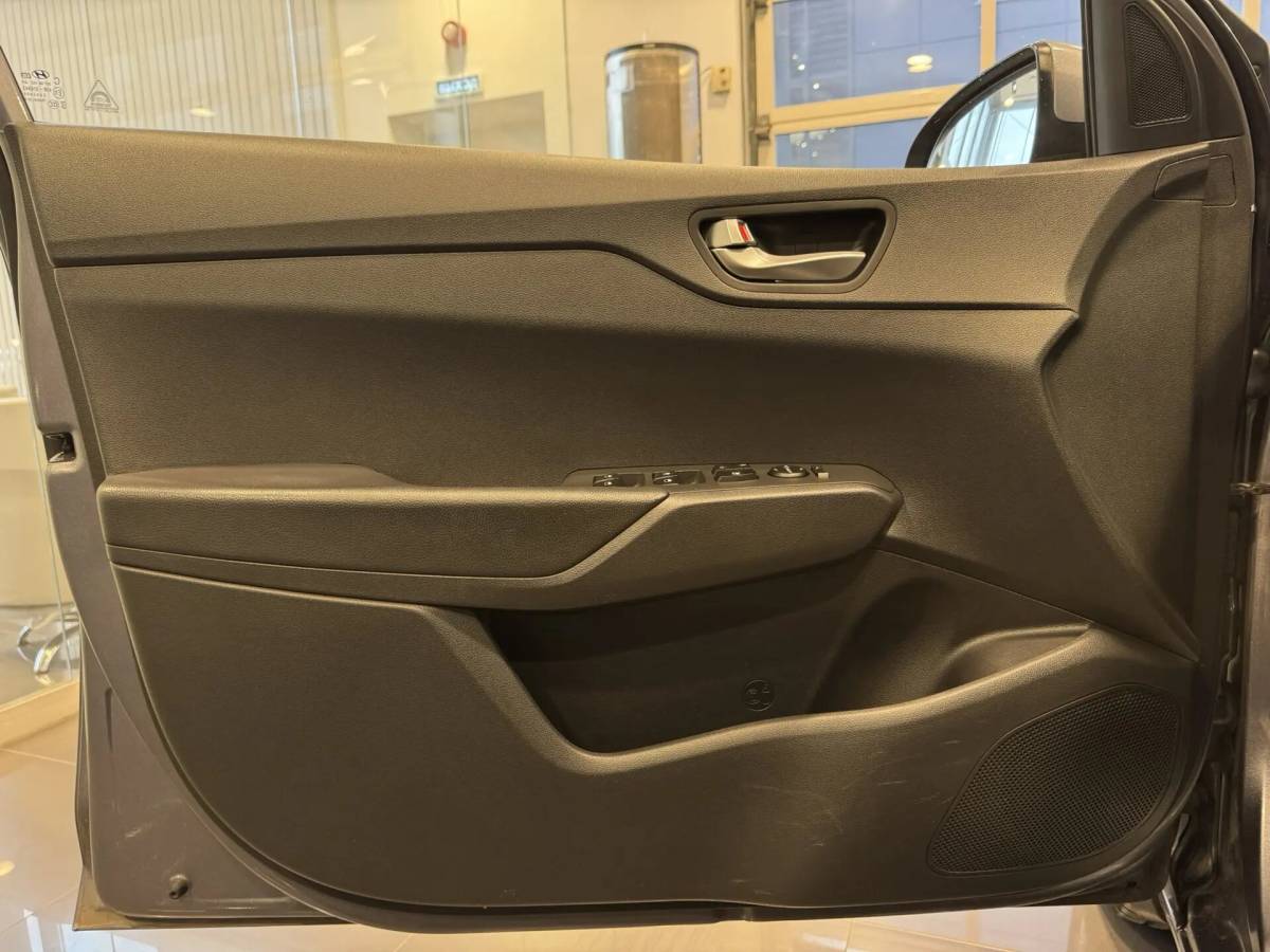OMODA S5 1.5T CVT Ultra