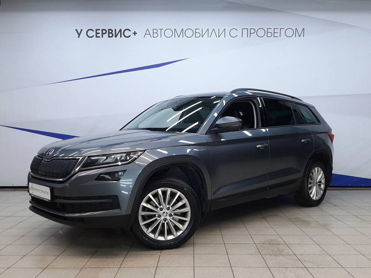 OMODA S5 1.5T CVT Ultra