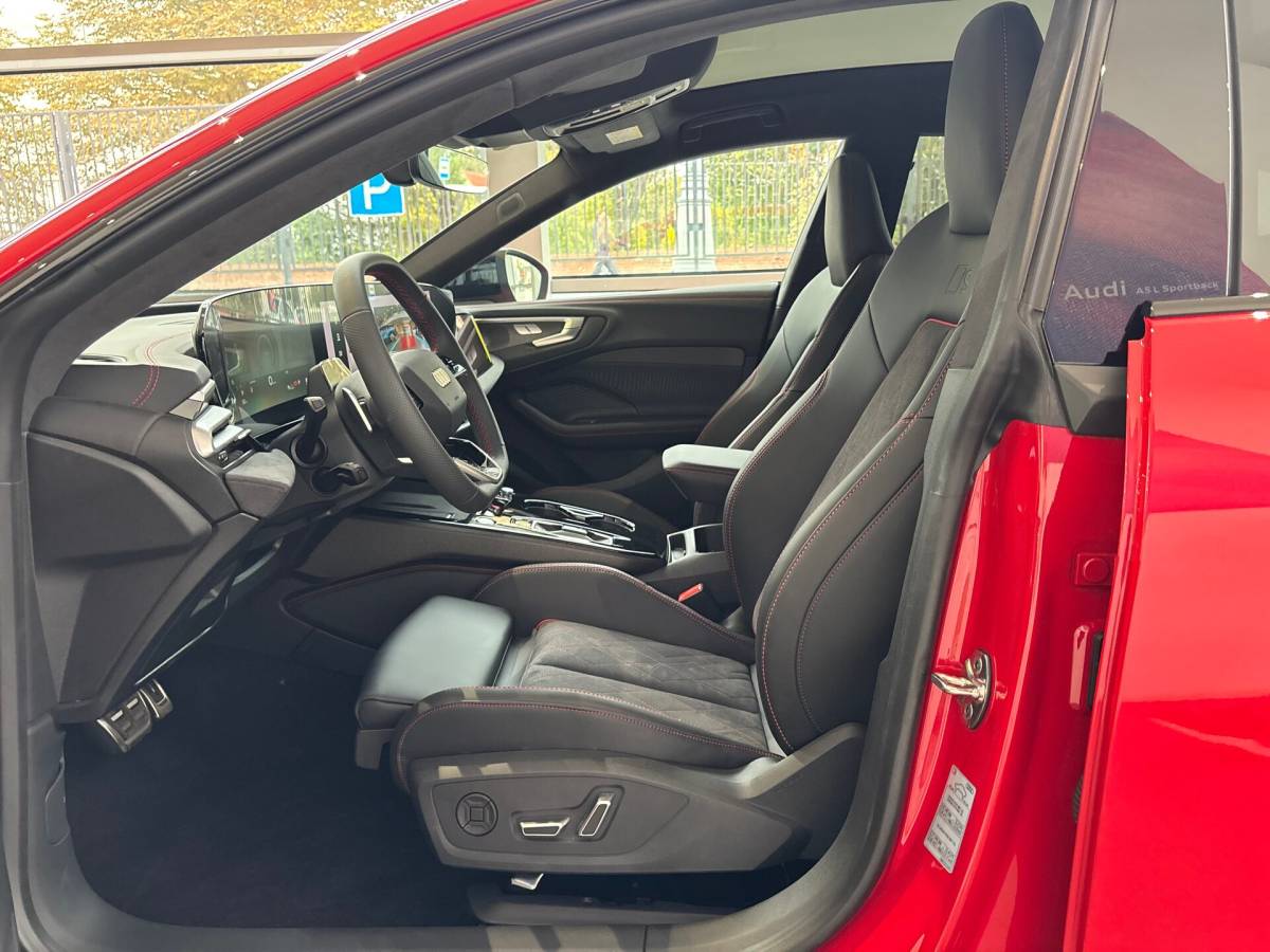 OMODA S5 1.5T CVT Ultra