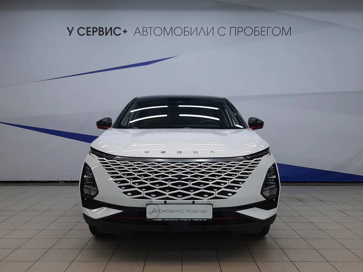 OMODA S5 1.5T CVT Ultra