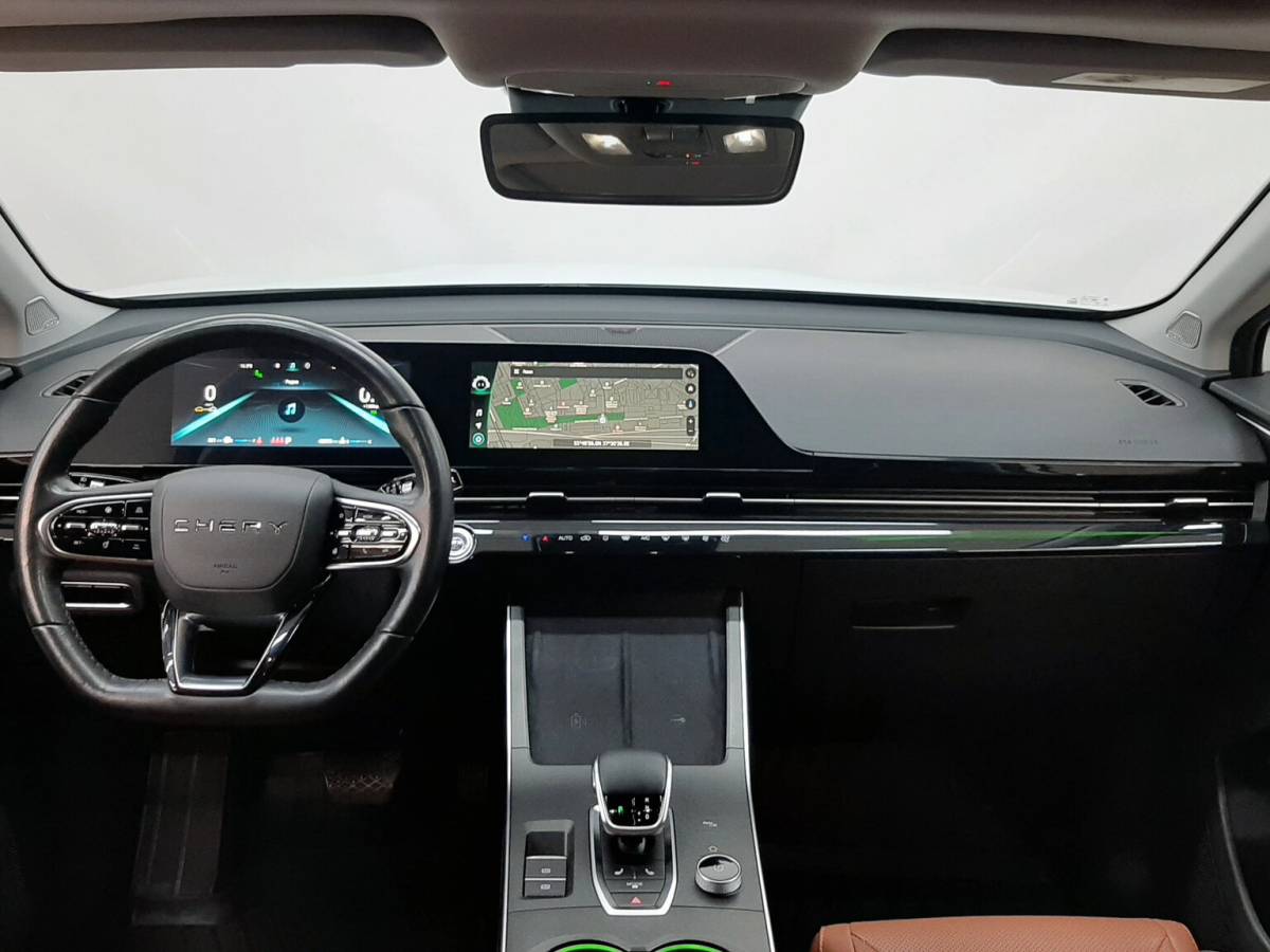 OMODA S5 1.5T CVT Ultra