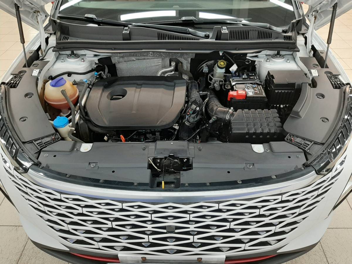 OMODA S5 1.5T CVT Ultra