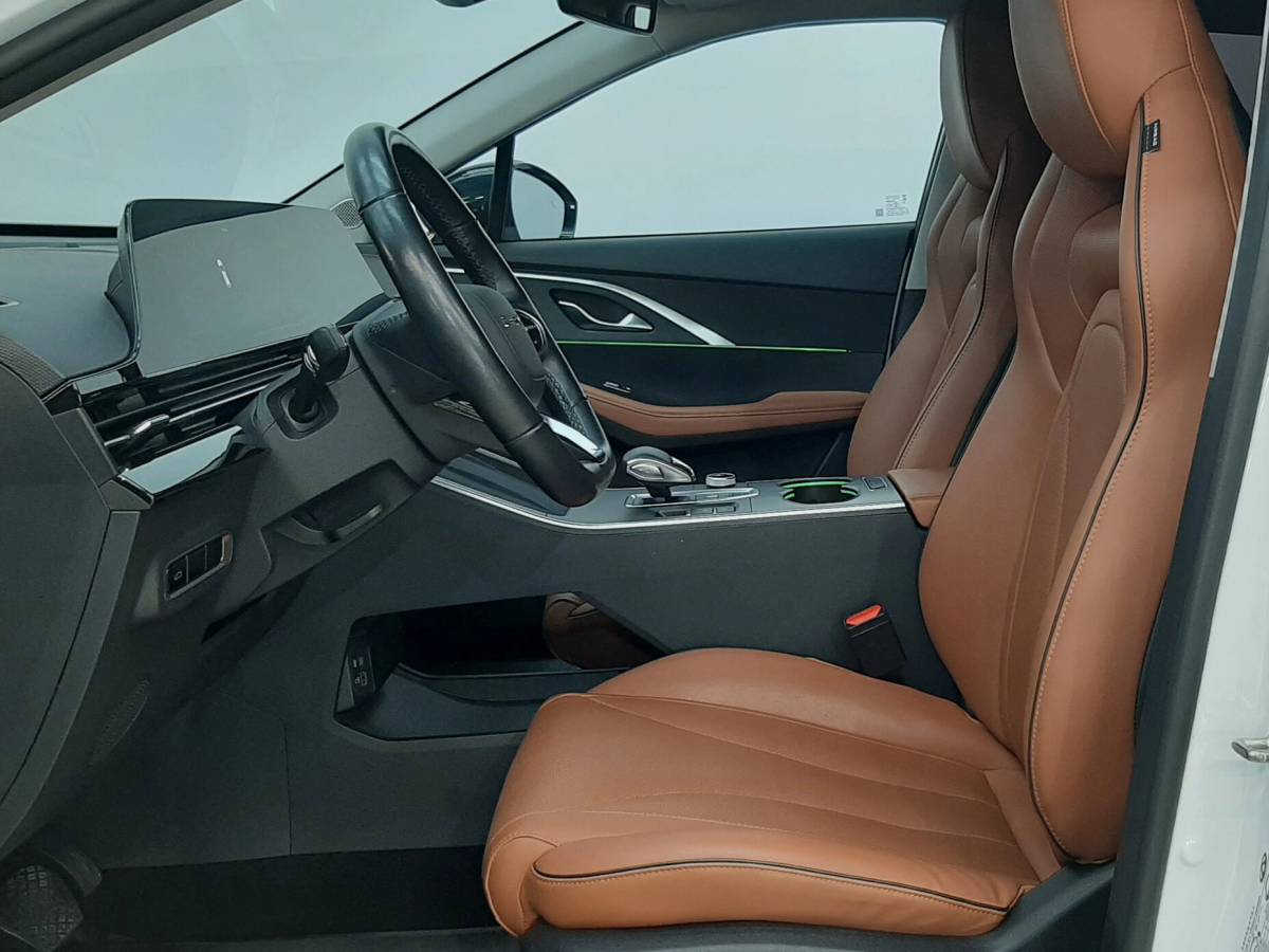 OMODA S5 1.5T CVT Ultra