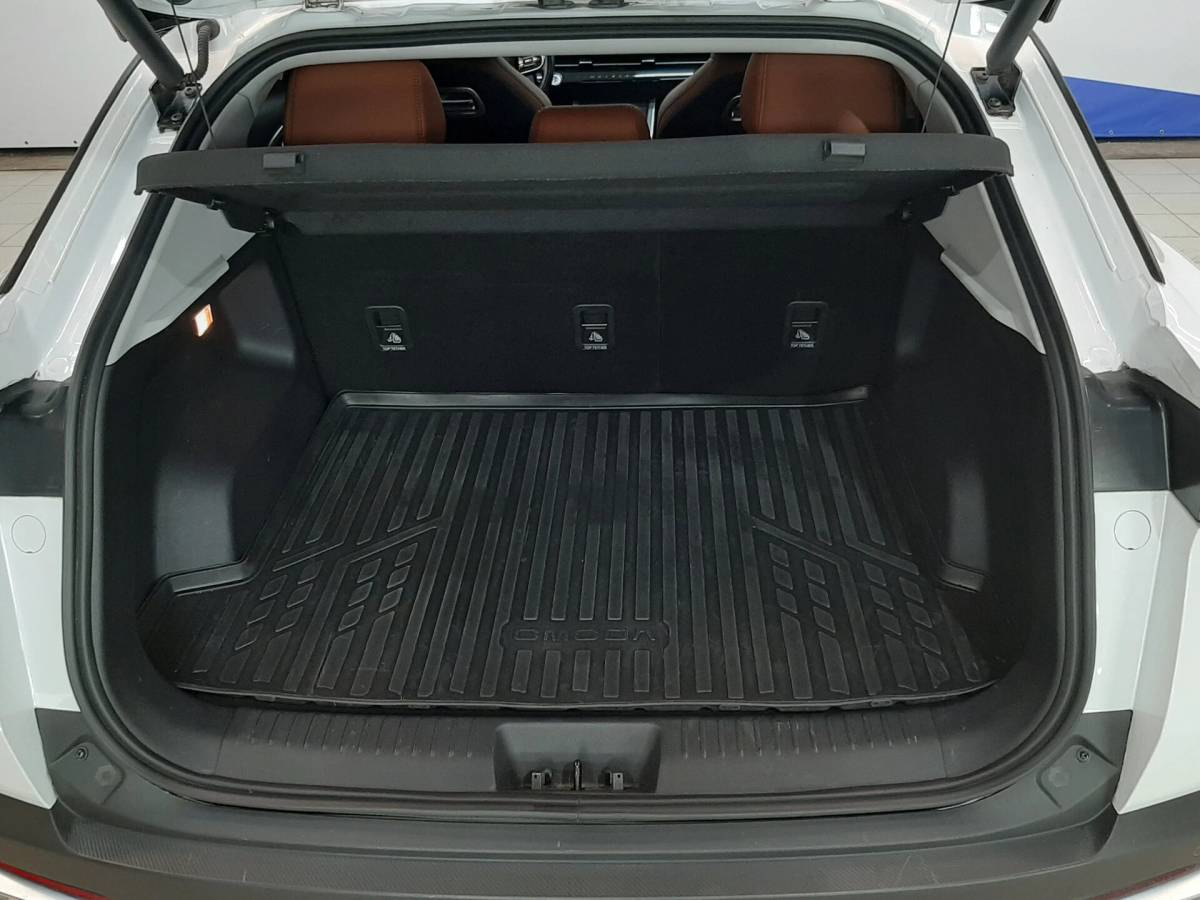 OMODA S5 1.5T CVT Ultra