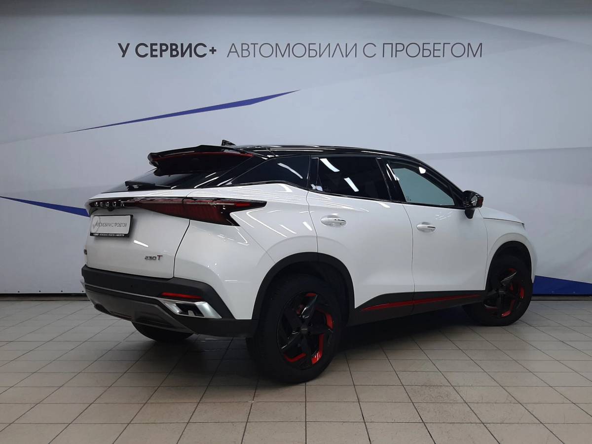 OMODA S5 1.5T CVT Ultra