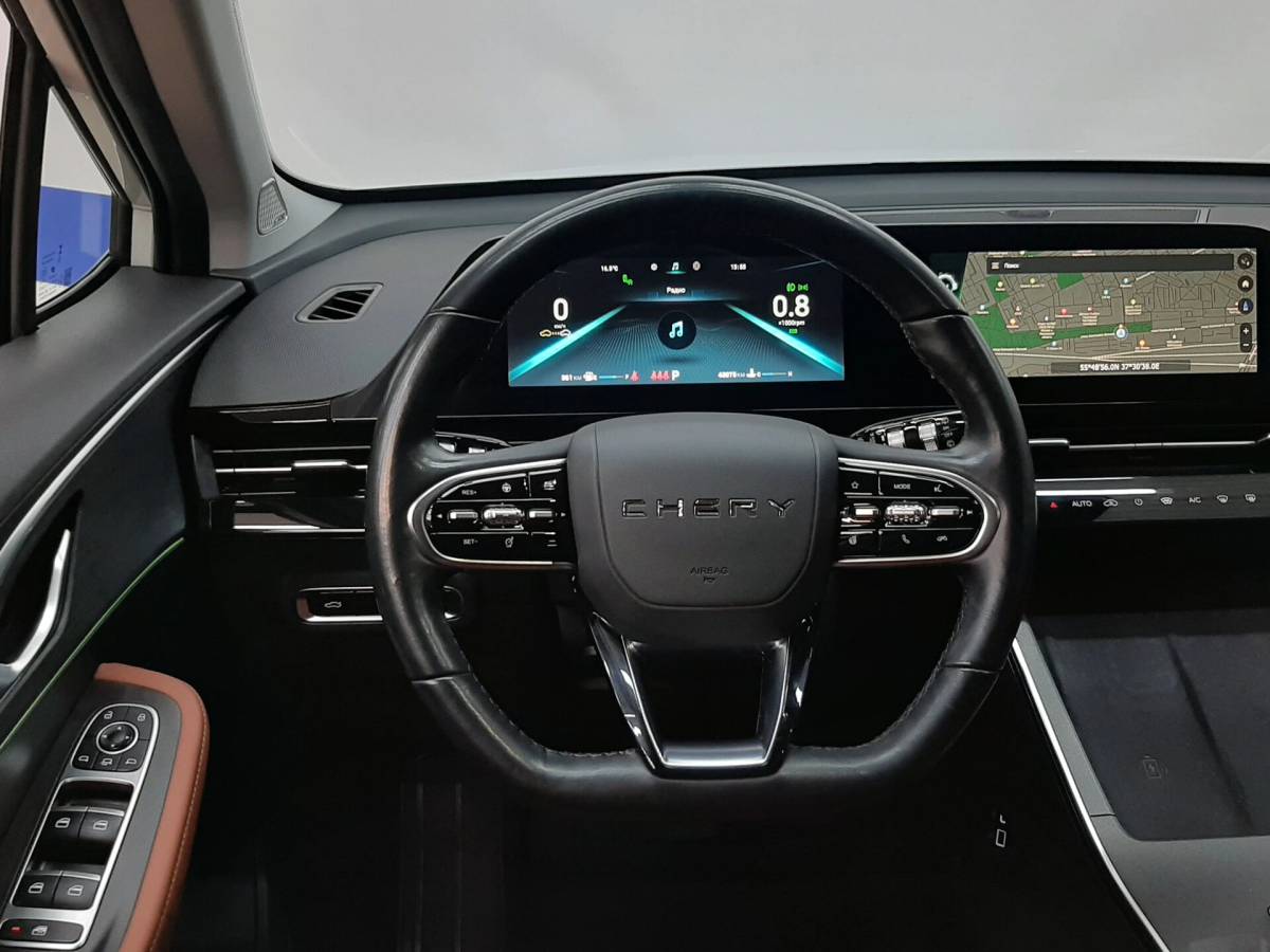 OMODA S5 1.5T CVT Ultra