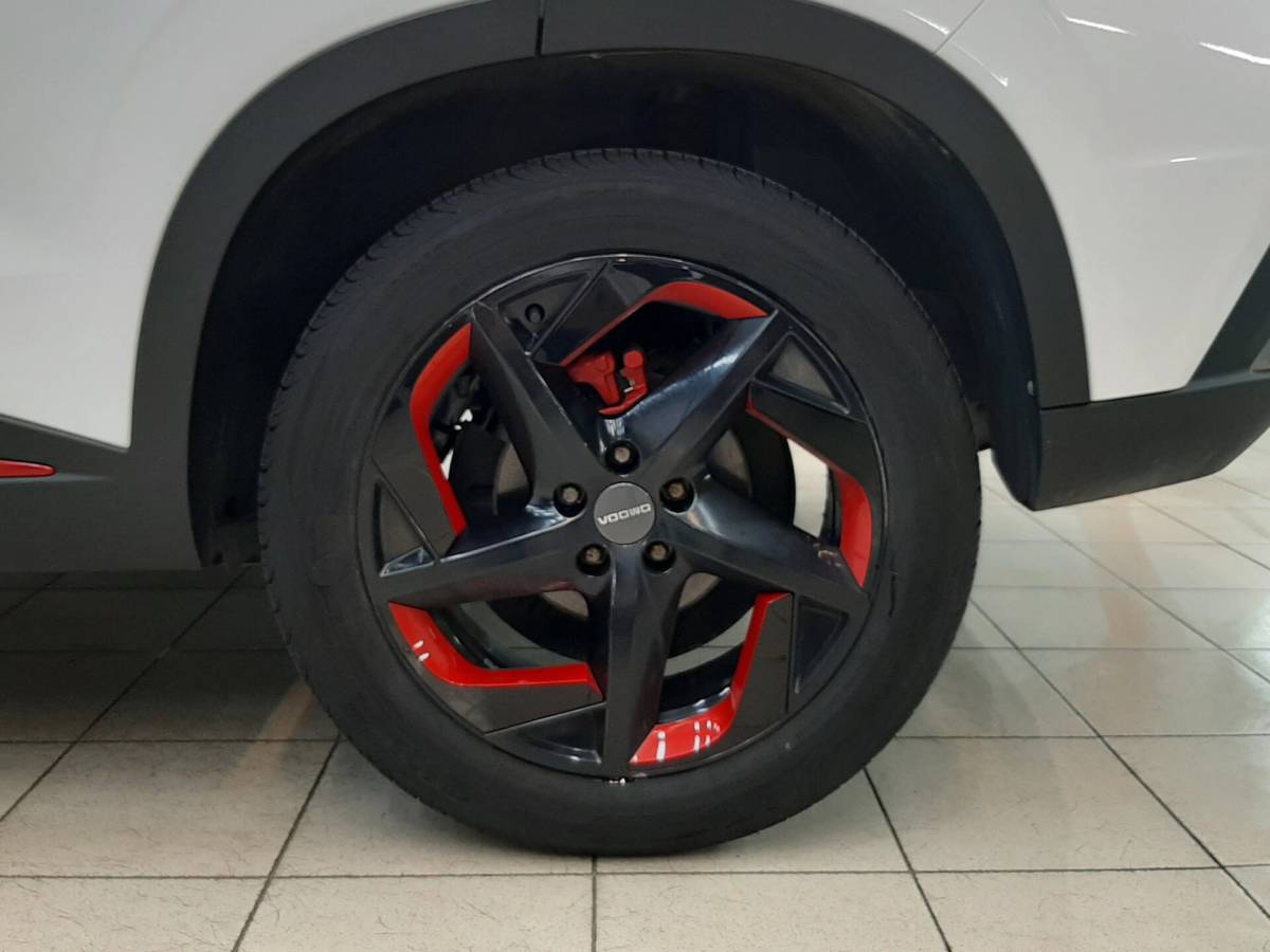 OMODA S5 1.5T CVT Ultra
