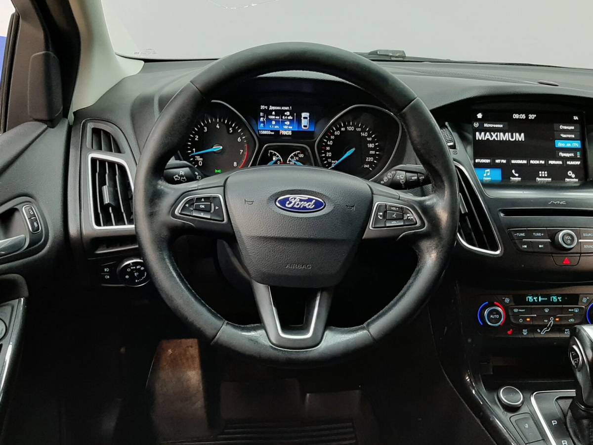 OMODA S5 1.5T CVT Ultra