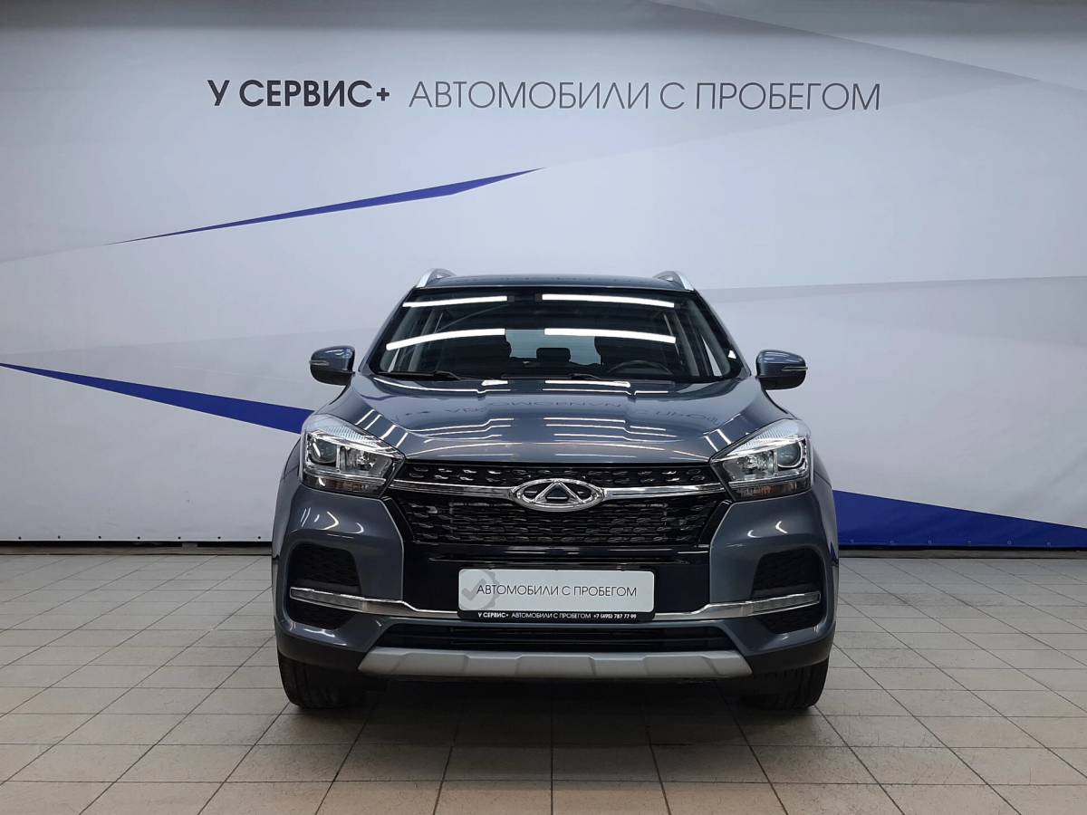 OMODA S5 1.5T CVT Ultra