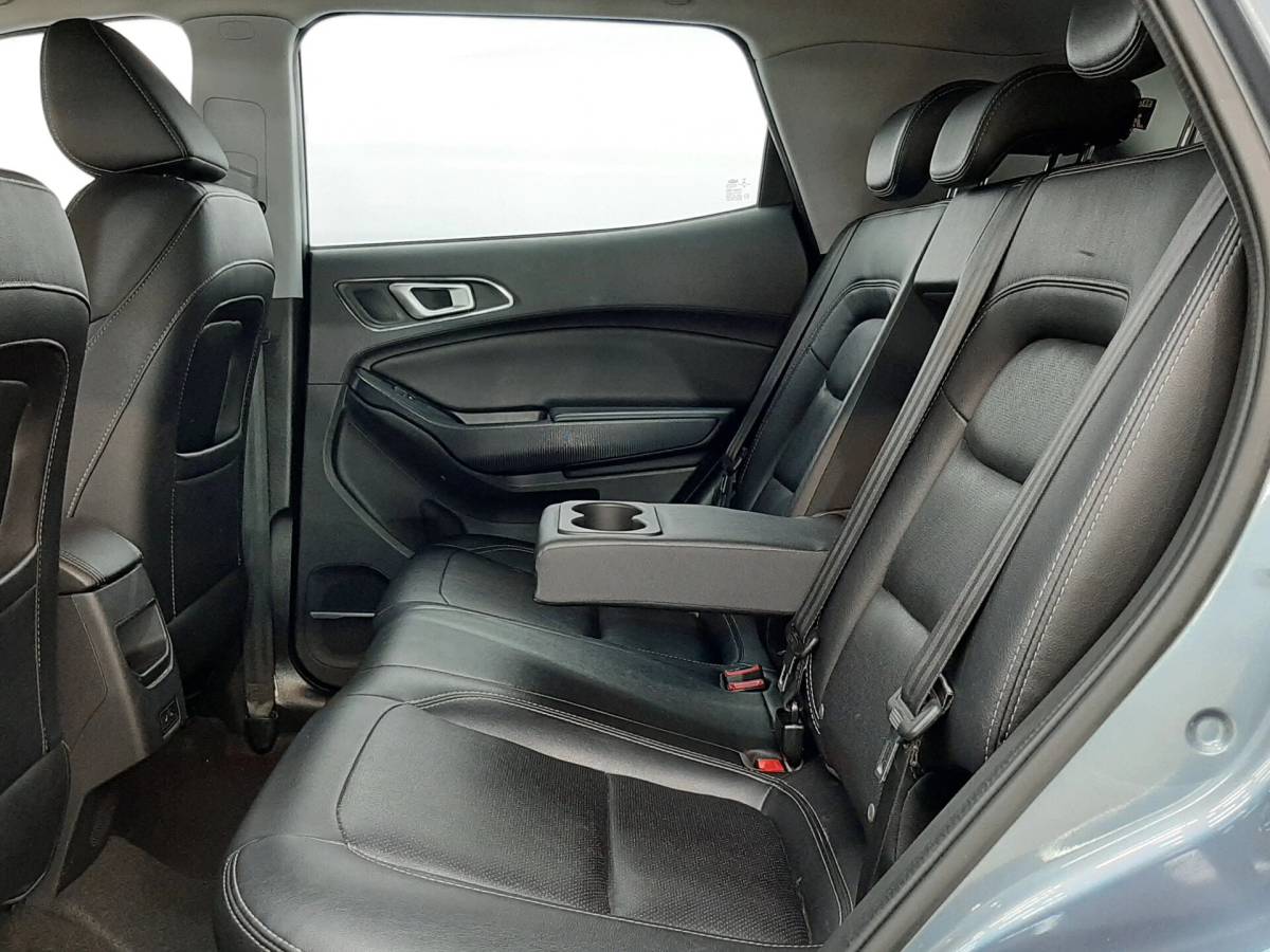 OMODA S5 1.5T CVT Ultra