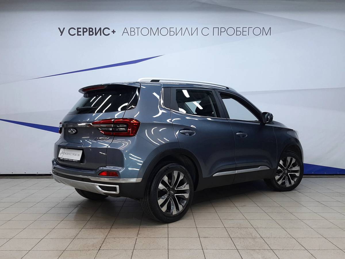 OMODA S5 1.5T CVT Ultra