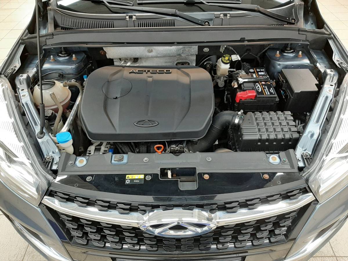 OMODA S5 1.5T CVT Ultra